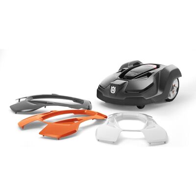 Husqvarna Zubehör Gartenmaschinen, Wechselcover grau AM450X (Mähroboter) Husqvarna Zubehör Gartenmaschinen, Wechselcover grau AM450X (Mähroboter)