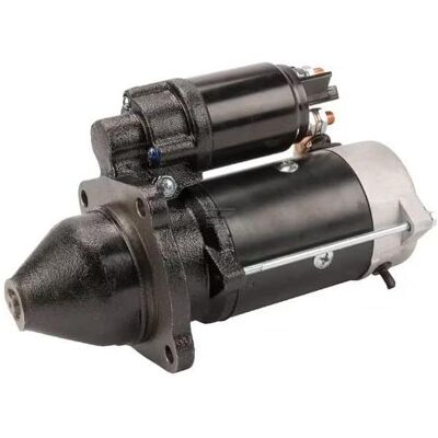 cyclingcolors, Zubehör Gartenmaschinen, Startmotor für Gräser- und Landmaschinenfahrzeuge, 12 V, 3,2 kW, 10 Zähne (Rasenmäher, Gartenmaschinen Ersatzteile) cyclingcolors, Zubehör Gartenmaschinen, Startmotor für Gräser- und Landmaschinenfahrzeuge, 12 V, 3,2 kW, 10 Zähne (Rasenmäher, Gartenmaschinen Ersatzteile)