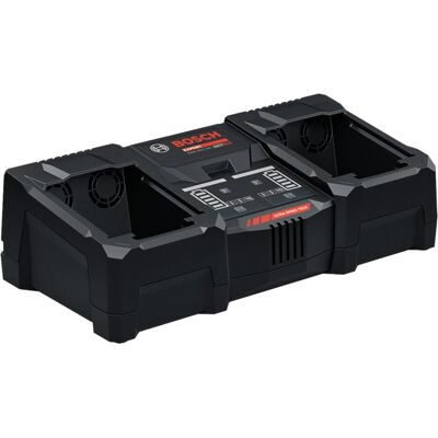 Bosch Professional Zubehör, Werkzeugakku + Ladegerät, Schnell-Lader EXAL18V2-320 (18 V) Bosch Professional Zubehör, Werkzeugakku + Ladegerät, Schnell-Lader EXAL18V2-320 (18 V)