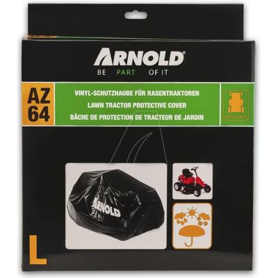 Arnold Traktor Rasenmäher Abdeckhaube - Größe L Arnold Traktor Rasenmäher Abdeckhaube - Größe L