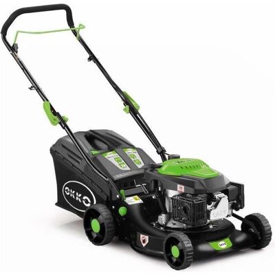 Okko, Rasenmäher, PETROL LAWNMOWER S421-T6 42CM (Benzinbetrieb) Okko, Rasenmäher, PETROL LAWNMOWER S421-T6 42CM (Benzinbetrieb)