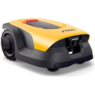 Stiga Mähroboter, Vista A10V Automower bis zu 1000m² (1000 m², Ohne Begrenzungskabel) Stiga Mähroboter, Vista A10V Automower bis zu 1000m² (1000 m², Ohne Begrenzungskabel)
