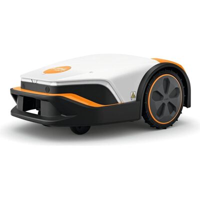 STIHL iMOW 6 Robotermäher - Bis zu 3000m², 40% Steigungen, Bluetooth/Wi-Fi STIHL iMOW 6 Robotermäher - Bis zu 3000m², 40% Steigungen, Bluetooth/Wi-Fi