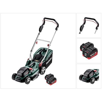 Metabo, Rasenmäher, RM 36-18 LTX BL (Akkubetrieb) Metabo, Rasenmäher, RM 36-18 LTX BL (Akkubetrieb)