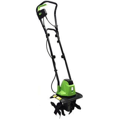 GEKO, Vertikutierer, Grubber mit Elektromotor, Breite 32 cm GEKO, Vertikutierer, Grubber mit Elektromotor, Breite 32 cm