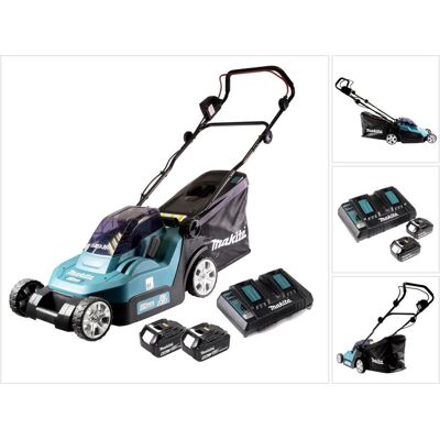 Makita - DLM 382 - 38 cm - 40 L - Rasenmäher Makita - DLM 382 - 38 cm - 40 L - Rasenmäher