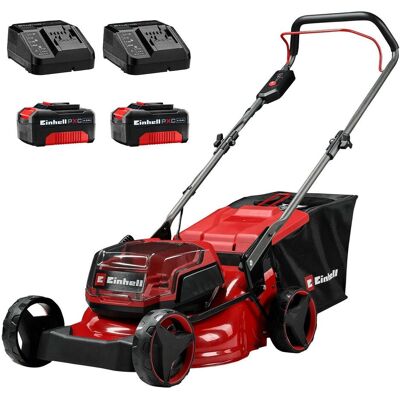 Einhell, Rasenmäher, Akkurasenmäher Power X-Change (Akkubetrieb) Einhell, Rasenmäher, Akkurasenmäher Power X-Change (Akkubetrieb)