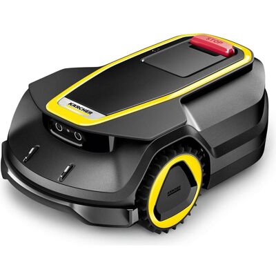 Kärcher Mähroboter, RCX 4 (1500 m², Ohne Begrenzungskabel) Kärcher Mähroboter, RCX 4 (1500 m², Ohne Begrenzungskabel)