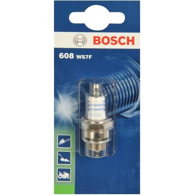 Bosch Automotive, Zubehör Gartenmaschinen, Zündkerze WS7F KSN 608 (Kettensäge, Rasenmäher) Bosch Automotive, Zubehör Gartenmaschinen, Zündkerze WS7F KSN 608 (Kettensäge, Rasenmäher)