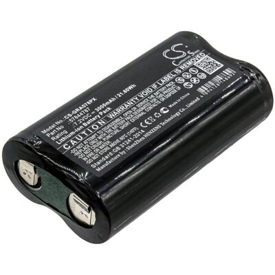 NoName, Werkzeugakku + Ladegerät, Battery for Gardena Groom Barber etc (7.20 V) NoName, Werkzeugakku + Ladegerät, Battery for Gardena Groom Barber etc (7.20 V)