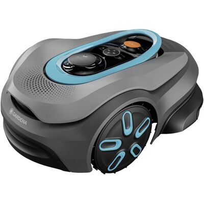 Gardena, Mähroboter, Mähroboter smart SILENO sense 600 m² (600 m², Ohne Begrenzungskabel) Gardena, Mähroboter, Mähroboter smart SILENO sense 600 m² (600 m², Ohne Begrenzungskabel)