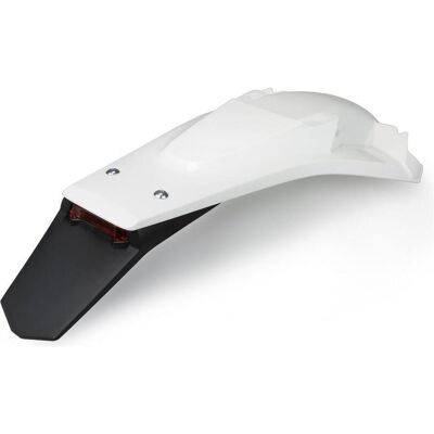 UFO, Motorrad Zubehör, HINTERRADKOTFLÜGEL HUSQVARNA TE/TX 125/300, TE/FE 250, FE 350/450/501 '17-19, FARBE WEISS UFO, Motorrad Zubehör, HINTERRADKOTFLÜGEL HUSQVARNA TE/TX 125/300, TE/FE 250, FE 350/450/501 '17-19, FARBE WEISS