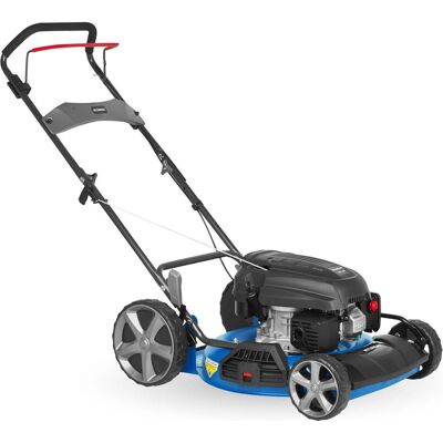 Hyundai Rasenmäher, Benzin-Rasenmäher LM5103G M mit Mulchfunktion (Benzinbetrieb) Hyundai Rasenmäher, Benzin-Rasenmäher LM5103G M mit Mulchfunktion (Benzinbetrieb)