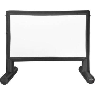 Celexon aufblasbare Outdoor-Leinwand Professional INF 120" (120", 16:9), Leinwand, Schwarz Celexon aufblasbare Outdoor-Leinwand Professional INF 120" (120", 16:9), Leinwand, Schwarz