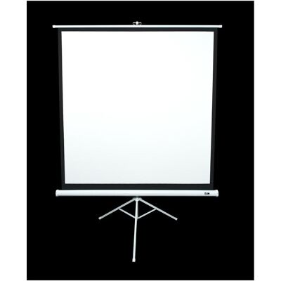 Elite Screens Tripod (71", 1:1), Leinwand, Weiss Elite Screens Tripod (71", 1:1), Leinwand, Weiss