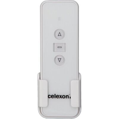 Celexon Professional Fernbedienung für Professional 1-Kanal Funkset, Leinwand Zubehör, Weiss Celexon Professional Fernbedienung für Professional 1-Kanal Funkset, Leinwand Zubehör, Weiss
