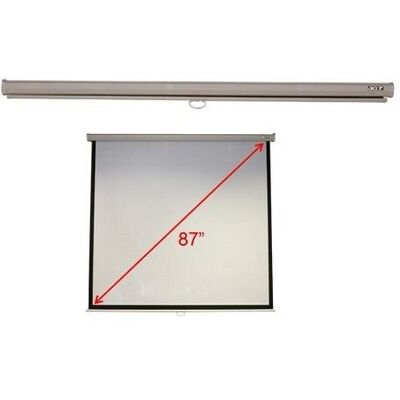 Acer JZ.J7400.002 (87", 1:1), Leinwand, Weiss Acer JZ.J7400.002 (87", 1:1), Leinwand, Weiss