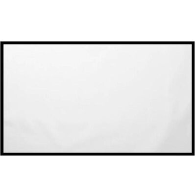 BlitzWolf BW-VS4 (100", 16:9), Leinwand, Schwarz, Weiss BlitzWolf BW-VS4 (100", 16:9), Leinwand, Schwarz, Weiss