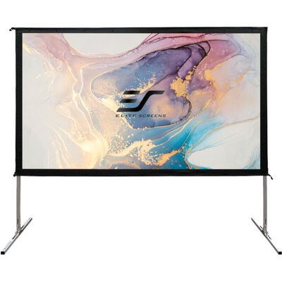 Elite Screens Yard Master 2 Dual (100", 16:9), Leinwand, Schwarz Elite Screens Yard Master 2 Dual (100", 16:9), Leinwand, Schwarz