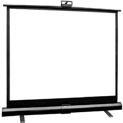 Reflecta Tischlichtbildwand ultra-portable (40", 4:3), Leinwand, Schwarz Reflecta Tischlichtbildwand ultra-portable (40", 4:3), Leinwand, Schwarz