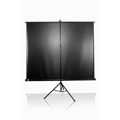 Elite Screens Tripod (83.86", 4:3), Leinwand, Weiss, Schwarz Elite Screens Tripod (83.86", 4:3), Leinwand, Weiss, Schwarz