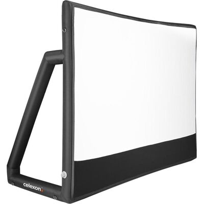 Celexon aufblasbare Outdoor-Leinwand Economy INF 100" (100", 16:9), Leinwand, Schwarz Celexon aufblasbare Outdoor-Leinwand Economy INF 100" (100", 16:9), Leinwand, Schwarz