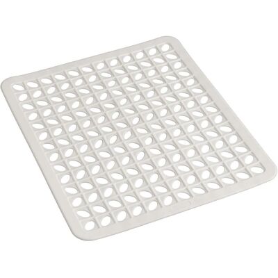 Metaltex - 28753110080 - White - 27x31.5 cm - Spülenmatte Metaltex - 28753110080 - White - 27x31.5 cm - Spülenmatte