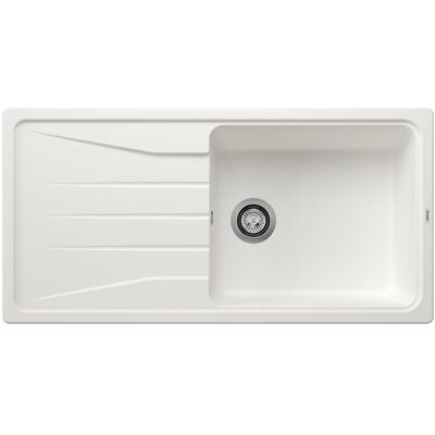 Blanco Spülbecken, Sona XL 6 S (Unterbauspüle, 100 cm) Blanco Spülbecken, Sona XL 6 S (Unterbauspüle, 100 cm)