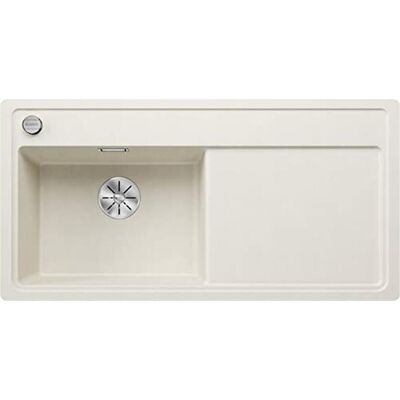 Blanco Spülbecken, ZENAR XL 6 S-F (Einbauspüle, 50 cm, 80 cm) Blanco Spülbecken, ZENAR XL 6 S-F (Einbauspüle, 50 cm, 80 cm)