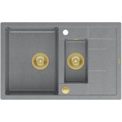 Quadron Morgan 156 - Küchenspüle Quadron Morgan 156 - Küchenspüle