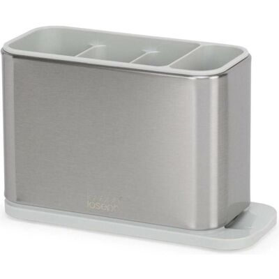 Joseph Joseph Surface Besteckabtropfbehälter, Abtropfgestell, Silber Joseph Joseph Surface Besteckabtropfbehälter, Abtropfgestell, Silber