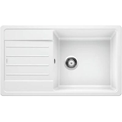 Blanco Spülbecken, Legra XL 6 S (Einbauspüle mit Abtropffläche, 86 cm, 50 cm) Blanco Spülbecken, Legra XL 6 S (Einbauspüle mit Abtropffläche, 86 cm, 50 cm)