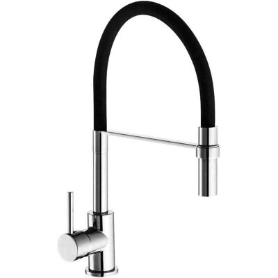 Grohe Küchenarmatur, IDRO-BRIC Winter C-Spüle hoher Auslauf Schwarz Durchm. 35 mm Grohe Küchenarmatur, IDRO-BRIC Winter C-Spüle hoher Auslauf Schwarz Durchm. 35 mm