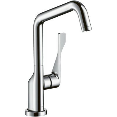 Axor Küchenarmatur, Citterio DN15 Einhebel-Küchenmischer 260 mit Schwenkauslauf Axor Küchenarmatur, Citterio DN15 Einhebel-Küchenmischer 260 mit Schwenkauslauf