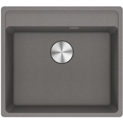 Franke Spülbecken, Maris MRG 610-52 TL Fragranit Steingrau 114.0658.295 (Einbauspüle, 80 cm, 56 cm) Franke Spülbecken, Maris MRG 610-52 TL Fragranit Steingrau 114.0658.295 (Einbauspüle, 80 cm, 56 cm)