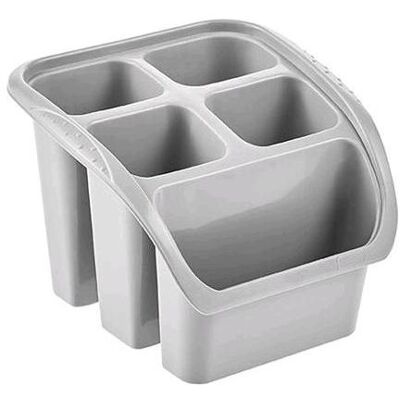 keeeper Besteckabtropfer pino, PP, nordic-grey, Abtropfgestell, Grau keeeper Besteckabtropfer pino, PP, nordic-grey, Abtropfgestell, Grau