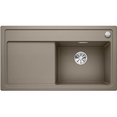 Blanco Spülbecken, Zenar 5 S (Aufsatzspülbecken, 51 cm, 91.50 cm) Blanco Spülbecken, Zenar 5 S (Aufsatzspülbecken, 51 cm, 91.50 cm)