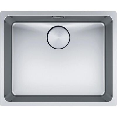 Franke Spülbecken, Becken MYX 110-50 3 1/2" I SVIMUEA V-CH 122.0633.485 (Einbauspüle, 44 cm, 54 cm) Franke Spülbecken, Becken MYX 110-50 3 1/2" I SVIMUEA V-CH 122.0633.485 (Einbauspüle, 44 cm, 54 cm)
