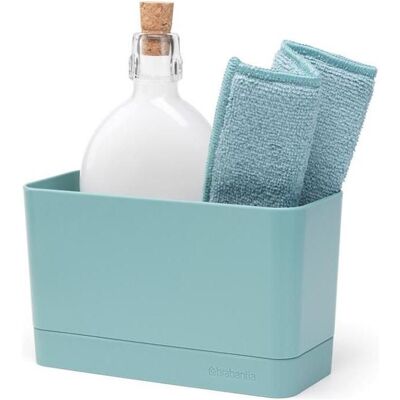 Brabantia Spülorganizer, Kunststoff/Silikon, Mint - Küchenorganizer Brabantia Spülorganizer, Kunststoff/Silikon, Mint - Küchenorganizer