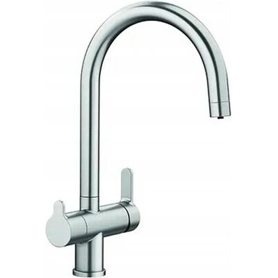 Blanco Küchenarmatur, Bateria kuchenna Bateria TRIMA powłoka PVD Steel Blanco Küchenarmatur, Bateria kuchenna Bateria TRIMA powłoka PVD Steel