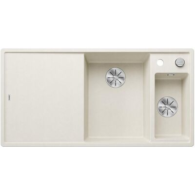 Blanco Spülbecken, Axia Iii 6 S (Einbauspüle, 100 cm, 51 cm) Blanco Spülbecken, Axia Iii 6 S (Einbauspüle, 100 cm, 51 cm)