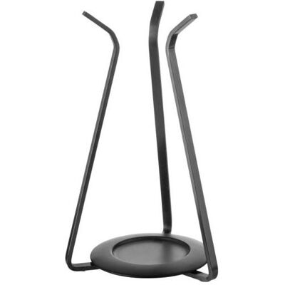 Zieher Karaffentrockner DryPod mit Abtropfschale 26 cm, Abtropfgestell, Schwarz Zieher Karaffentrockner DryPod mit Abtropfschale 26 cm, Abtropfgestell, Schwarz
