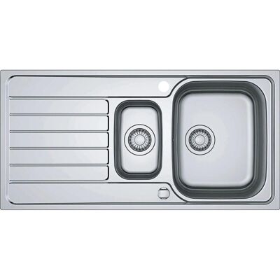 Franke Spark SKX 651 - 100 cm - 50 cm - Spüle Franke Spark SKX 651 - 100 cm - 50 cm - Spüle