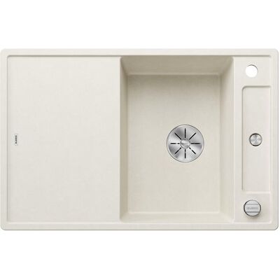 Blanco Spülbecken, Axia III 45 S (Einbauspüle mit Abtropffläche, 78 cm, 51 cm) Blanco Spülbecken, Axia III 45 S (Einbauspüle mit Abtropffläche, 78 cm, 51 cm)
