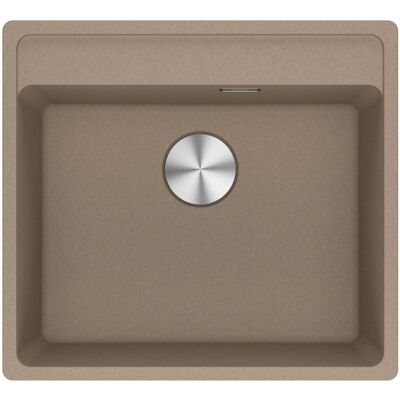 Franke Spülbecken, Maris MRG 610-52 TL Fragranit Cashmere 114.0658.302 (Einbauspüle, 80 cm, 56 cm) Franke Spülbecken, Maris MRG 610-52 TL Fragranit Cashmere 114.0658.302 (Einbauspüle, 80 cm, 56 cm)