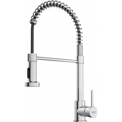 Franke Küchenarmatur, Maris kitchen mixer, chrome finish Franke Küchenarmatur, Maris kitchen mixer, chrome finish