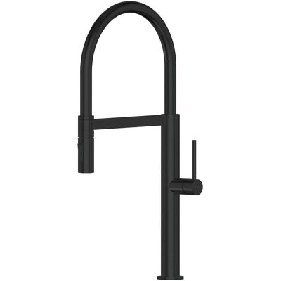 Domoletti, Küchenarmatur, Kitch Fauc Multifunctional Matte Black Domoletti, Küchenarmatur, Kitch Fauc Multifunctional Matte Black