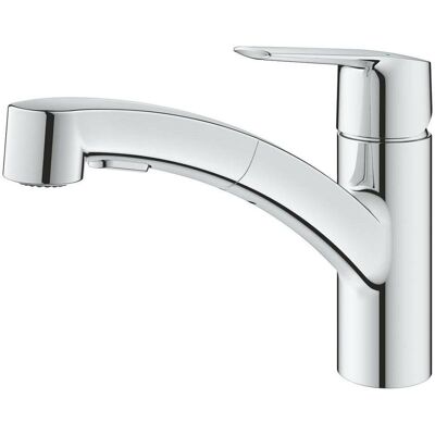 Grohe Küchenarmatur, Start Einhand-Spültischbatterie, 1/2" Grohe Küchenarmatur, Start Einhand-Spültischbatterie, 1/2"