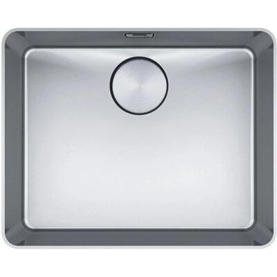 Franke Spülbecken, Becken MYX 210-50 3 1/2" I SV IMUEA V-CH 127.0633.481 (Einbauspüle, 80 cm, 60 cm) Franke Spülbecken, Becken MYX 210-50 3 1/2" I SV IMUEA V-CH 127.0633.481 (Einbauspüle, 80 cm, 60 cm)