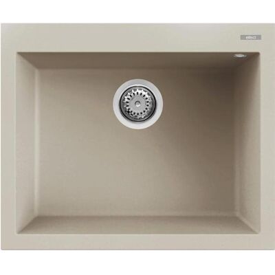 Elleci, Spülbecken, QUADRA 110 (50 cm, 57 cm) Elleci, Spülbecken, QUADRA 110 (50 cm, 57 cm)